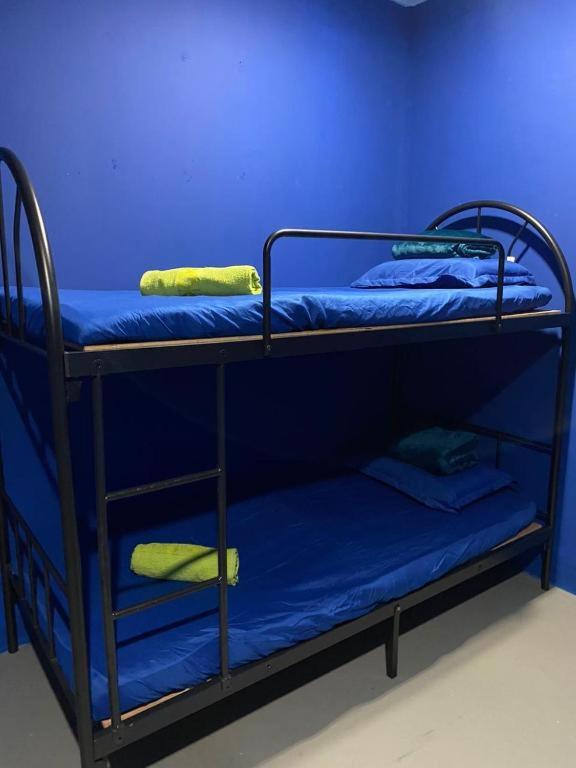 Capsule Inn Kota Kinabalu Exteriér fotografie