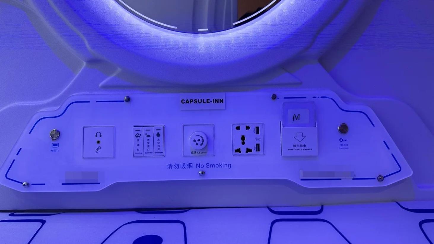 Capsule Inn Kota Kinabalu Exteriér fotografie